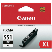 Canon Canon CLI-551XL fekete eredeti tintapatron nyomtatópatron & toner