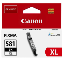Canon Canon CLI-581Bk XL fekete tintapatron nyomtatópatron & toner