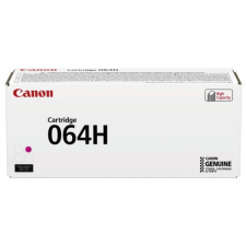 Canon Canon CRG-064H nagykapacitású magenta eredeti toner, 10500 oldal ( crg064h ) nyomtatópatron & toner