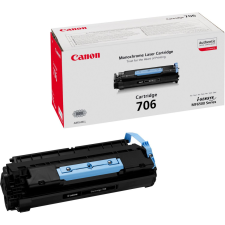 Canon Canon CRG 706 Black toner nyomtatópatron & toner