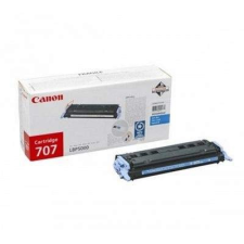 Canon Canon CRG-707 kék eredeti toner nyomtatópatron & toner
