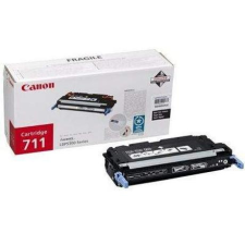 Canon Canon CRG-711 fekete eredeti toner nyomtatópatron & toner