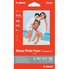 Canon Canon GP-501 fényes fotópapír (10x15cm,100 lap, 200g) fotópapír