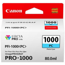 Canon Canon PFI-1000 fotó kék eredeti tintapatron nyomtatópatron & toner