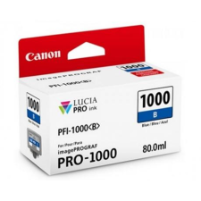 Canon Canon PFI-1000 sötétkék eredeti tintapatron nyomtatópatron & toner