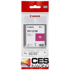 Canon Canon PFI-121 magenta eredeti tintapatron nyomtatópatron & toner