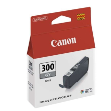 Canon Canon PFI-300 tintapatron 1 dB Eredeti Szürke nyomtatópatron & toner
