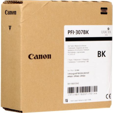 Canon Canon PFI-307 fekete eredeti tintapatron nyomtatópatron & toner