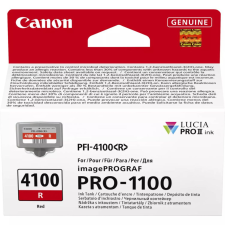Canon Canon PFI-4100 Red tintapatron nyomtatópatron & toner