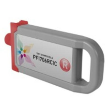 Canon Canon PFI-706 piros eredeti tintapatron nyomtatópatron & toner