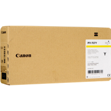 Canon Canon PFI-707 sárga eredeti tintapatron nyomtatópatron & toner