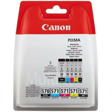 Canon Canon PGI570/CLI571 eredeti 5db-os tintapatron multipakk (0372C004AA) nyomtatópatron & toner