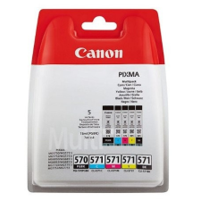 Canon Canon PGI570/CLI571 PGBk/C/M/Y/Bk /o/ nyomtató kellék