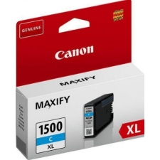 Canon Canon PGI-1500XL C Cyan (BS9193B001AA), ~900 oldal nyomtatópatron & toner