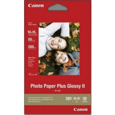 Canon Canon PP-201 fényes fotópapír (10x15cm, 50 lap, 265g) fotópapír