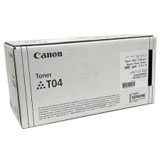 Canon Canon T04 fekete eredeti toner nyomtatópatron & toner