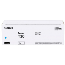 Canon Canon T10 Toner Cyan 10.000 oldal kapacitás nyomtatópatron & toner