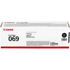 Canon Cartridge 069 fekete nyomtatópatron & toner