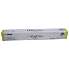 Canon (CEXV49) Yellow nyomtatópatron & toner