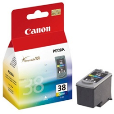 Canon CL-38 színes tintapatron nyomtatópatron & toner