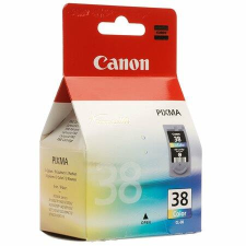 Canon CL-38 Tintapatron Pixma iP1800, 2500, MP210 nyomtatókhoz, CANON színes, 3*3ml (TJCBCL38) nyomtatópatron & toner