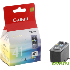 Canon CL-41 színes tintapatron nyomtatópatron & toner