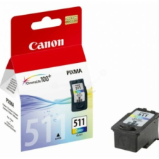 Canon CL-511 Tintapatron Color 9 ml nyomtatópatron & toner