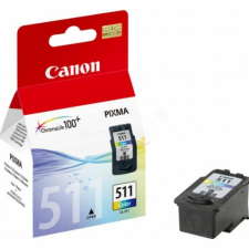 Canon CL-511 Tintapatron Color 9 ml nyomtatópatron & toner