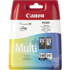 Canon CL-541/PG-540 Tintapatron multipack Pixma MG2150, 3150 nyomtatókhoz,CANON b+c, 2*180 oldal nyomtatópatron & toner