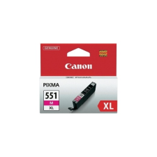 Canon CLI551XL tintapatron magenta ORIGINAL nyomtatópatron & toner