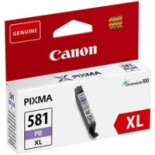 Canon CLI581XL PB Fotó KékTintapatron (2053C001) nyomtatópatron & toner