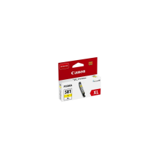 Canon CLI581XL tintapatron, yellow (CA2051C001) nyomtatópatron & toner