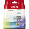 Canon CLI-36 Eredeti Tintapatron Twin Pack 4-szín