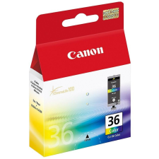Canon Cli-36 tintapatron 260 nyomtatóhoz, canon, színes, 249 oldal 1511b001/cli-36 nyomtatópatron & toner