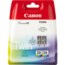Canon CLI-36 Twin-Pack Color tintapatron nyomtatópatron & toner