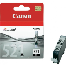 Canon CLI-521 Tintapatron Black 9 ml nyomtatópatron & toner