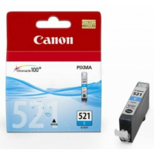 Canon CLI-521 Tintapatron Cyan 9 ml nyomtatópatron & toner