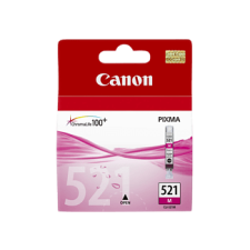 Canon CLI-521 tintapatron, magenta nyomtatópatron & toner