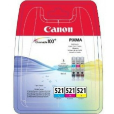 Canon CLI-521 Tintapatron Multipack 3x9 ml nyomtatópatron & toner