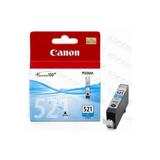 Canon CLI-521C Cyan nyomtatópatron & toner