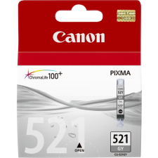 Canon CLI-521GY szürke tintapatron (2937B001) (CLI-521G) nyomtatópatron & toner