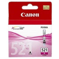 Canon CLI-521m piros nyomtatópatron & toner