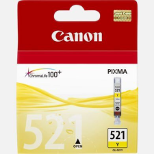 Canon CLI-521Y sárga tintapatron (2936B001) nyomtatópatron & toner