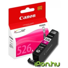 Canon CLI-526 M magenta tintapatron /4542B001/ nyomtatópatron & toner