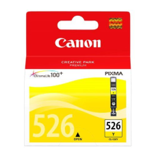 Canon CLI-526 Y sárga tintapatron (4543B001) (CLI-526 Y) nyomtatópatron & toner