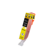 Canon CLI-526 Yello tintapatron utángyártott ICONINK nyomtatópatron & toner