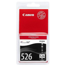 Canon CLI-526BK fekete nyomtatópatron & toner
