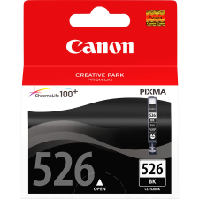 Canon CLI-526BK Fekete Tintapatron (4540B001(AA)) nyomtatópatron & toner