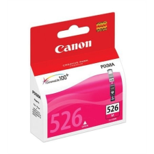 Canon CLI-526M Tintapatron Pixma iP4850, MG5150, 5250 nyomtatókhoz, CANON, magenta, 545 oldal nyomtatópatron & toner