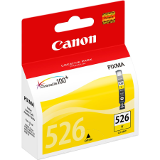 Canon cli-526y yellow tintapatron 4543b001aa nyomtatópatron & toner